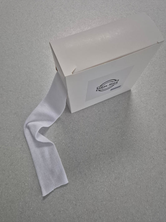 WHITE Original Skin Sox 10m