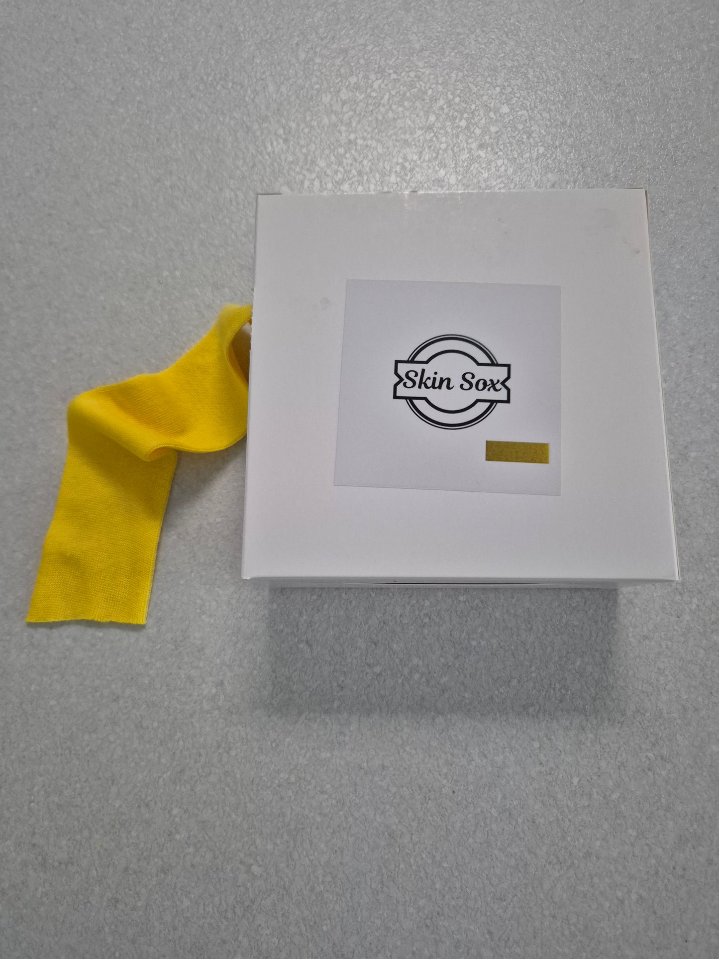 YELLOW Original Skin Sox 10m