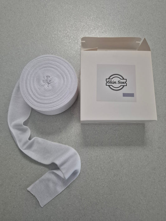 WHITE Original Skin Sox 10m